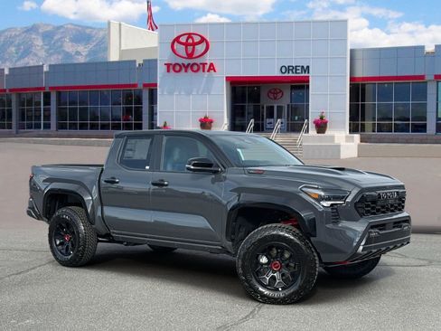 New 2026 Toyota Tacoma TRD Pro image 1