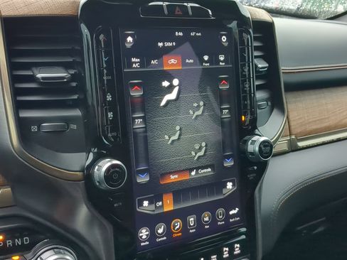 Used 2020 RAM 1500 Limited image 25