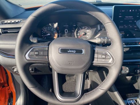 New 2026 Jeep Compass Altitude AWD/4WD image 15