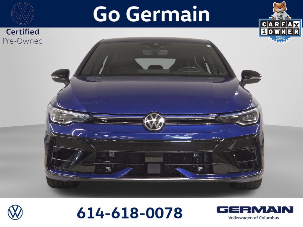 Certified 2025 Volkswagen Golf w/ Euro Style Package AWD/4WD image 2