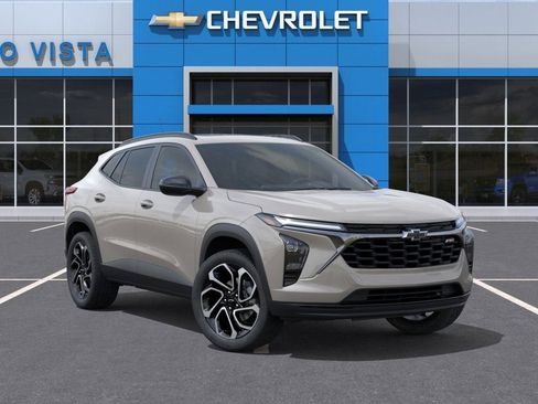 New 2026 Chevrolet Trax RS w/ Sunroof Package FWD image 9