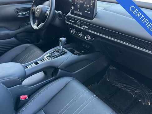 Certified 2026 Honda HR-V EX-L image 17