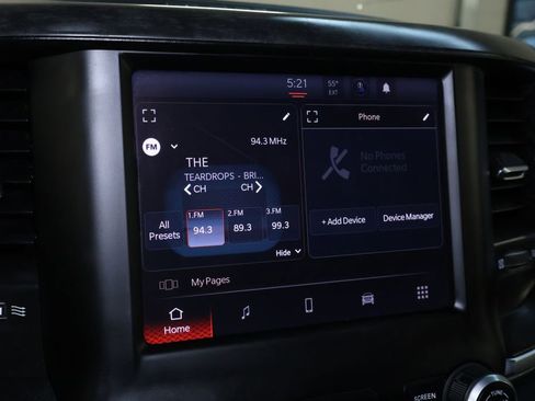 Used 2024 RAM 1500 Big Horn w/ Trailer Tow Group image 25