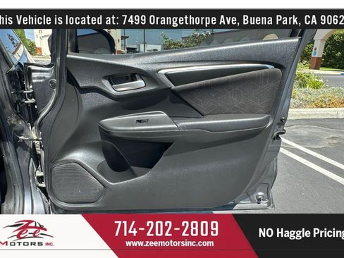 Used 2017 Honda Fit EX image 46