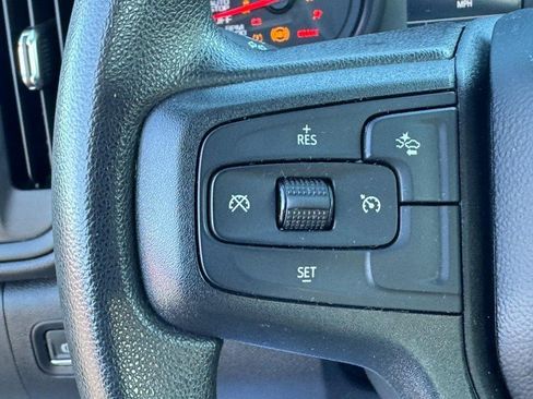 Used 2024 Chevrolet Silverado 1500 W/T w/ WT Fleet Convenience Package image 19