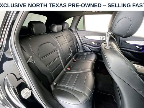 Used 2020 Mercedes-Benz GLC 63 AMG 4MATIC w/ Driver Assistance Package image 35