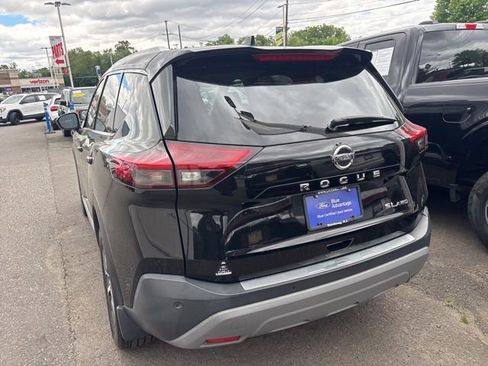 Used 2021 Nissan Rogue SL AWD/4WD image 8