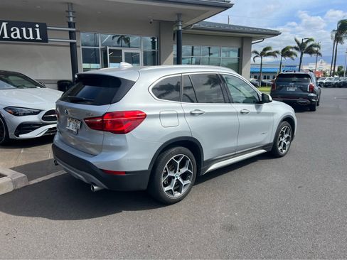 Used 2018 BMW X1 sDrive28i image 3