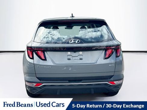 Used 2024 Hyundai Tucson SE AWD/4WD image 8