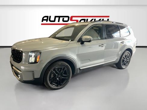 Used 2023 Kia Telluride SX X-Line AWD/4WD image 3