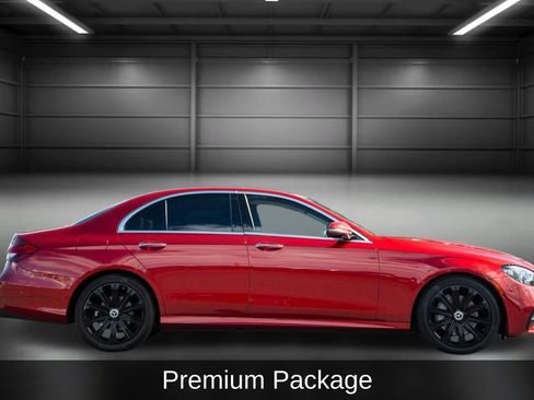 Used 2023 Mercedes-Benz E 350 Sedan image 6