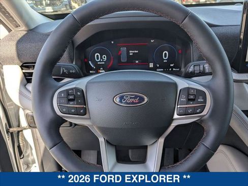 New 2026 Ford Explorer Active image 12
