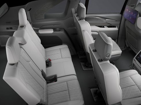 New 2026 Cadillac Escalade IQ Sport 1 image 11