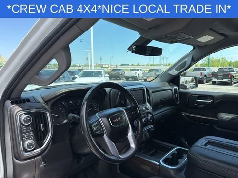 Used 2021 GMC Sierra 1500 Elevation w/ Preferred Package AWD/4WD image 20