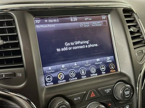 Used 2018 Jeep Grand Cherokee High Altitude AWD/4WD image 26