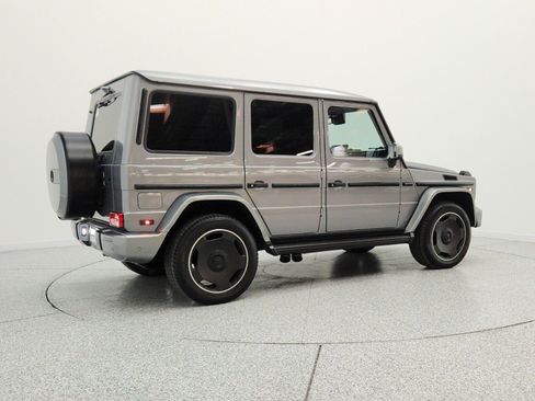 Used 2016 Mercedes-Benz G 550 image 5