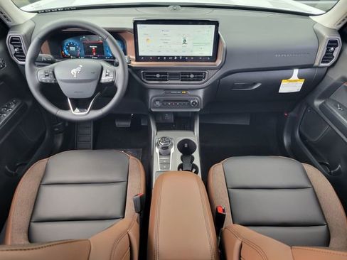 New 2025 Ford Bronco Sport Outer Banks w/ Outer Banks Tech Package+ image 8