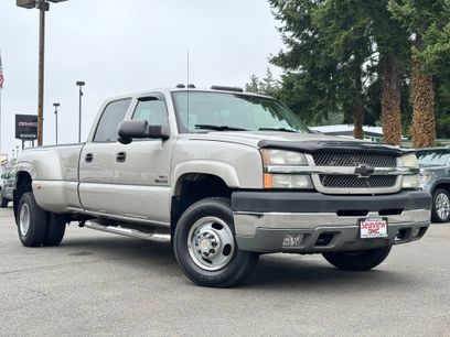 Used 2004 Chevrolet Silverado 3500 LT w/ Heavy-Duty Power Package