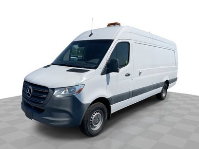 Used 2020 Mercedes-Benz Sprinter 3500 w/ Driver Convenience Package