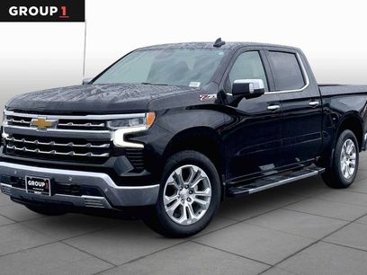 Used 2022 Chevrolet Silverado 1500 LTZ w/ Z71 Off-Road Package