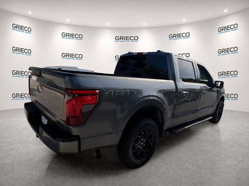 Used 2024 Ford F150 XLT w/ Mobile Office Package AWD/4WD image 7