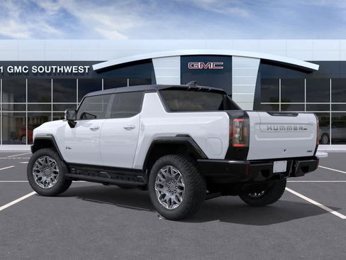 New 2025 GMC Hummer EV 3X w/ Battery Pack, 24 Module Pack image 3