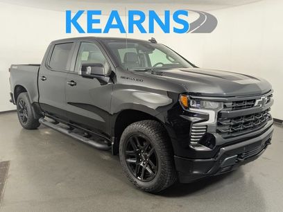 Used 2025 Chevrolet Silverado 1500 RST w/ Rally Edition