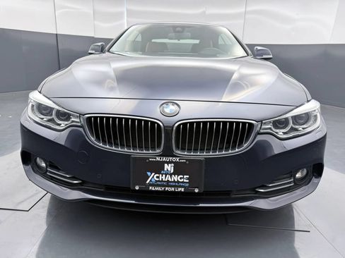 Used 2017 BMW 440i xDrive Convertible AWD/4WD image 2