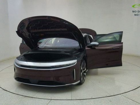 Used 2025 Lucid Air Grand Touring AWD/4WD image 70