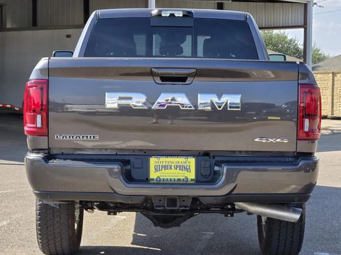 New 2026 RAM 2500 Laramie image 4