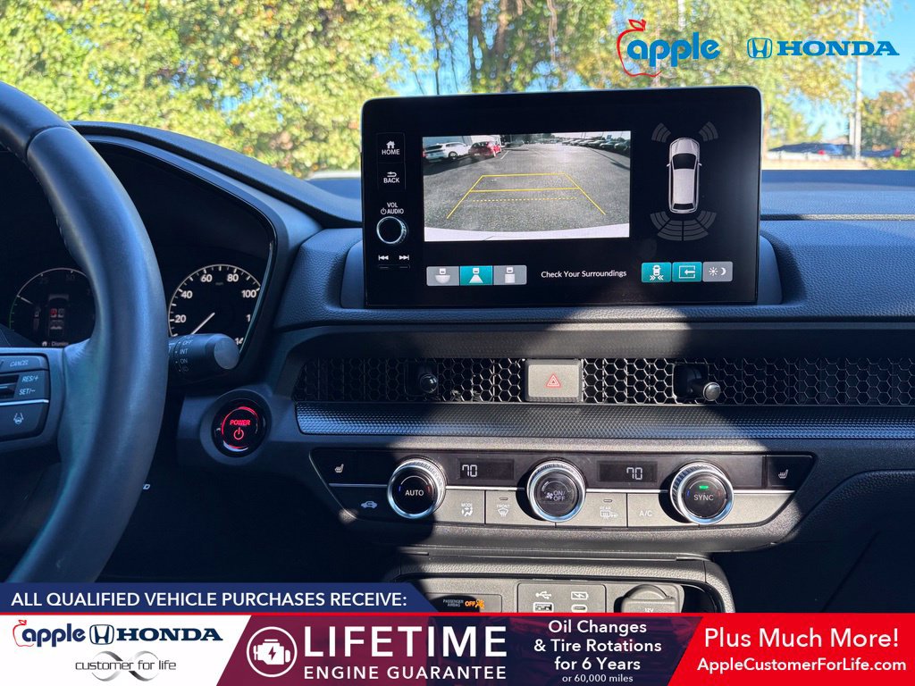 Used 2024 Honda CR-V Sport-L image 9