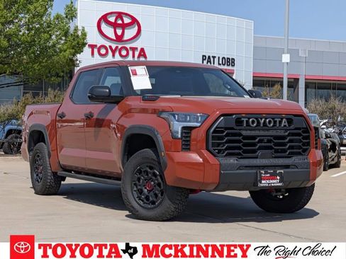 Used 2024 Toyota Tundra TRD Pro image 1