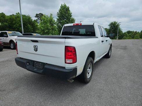 Used 2021 RAM 1500 Tradesman w/ Popular Equipment Group RWD image 7
