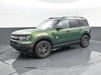 Used 2023 Ford Bronco Sport Big Bend w/ Convenience Package AWD/4WD video 1