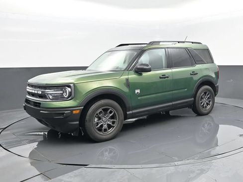 Used 2023 Ford Bronco Sport Big Bend w/ Convenience Package AWD/4WD image 1