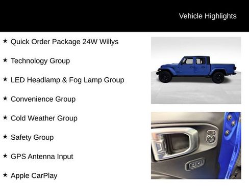 Used 2021 Jeep Gladiator Sport image 27