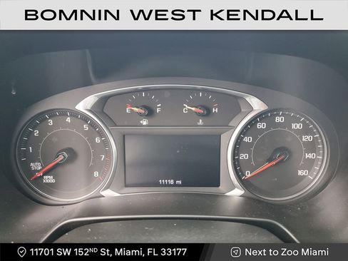 Used 2022 Chevrolet Blazer LT w/ Redline Edition image 17