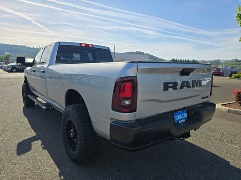 New 2026 RAM 3500 Tradesman AWD/4WD image 3