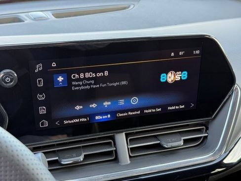 New 2026 Chevrolet Trax RS image 19