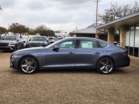 New 2026 Genesis G80 2.5T Sport Prestige image 3