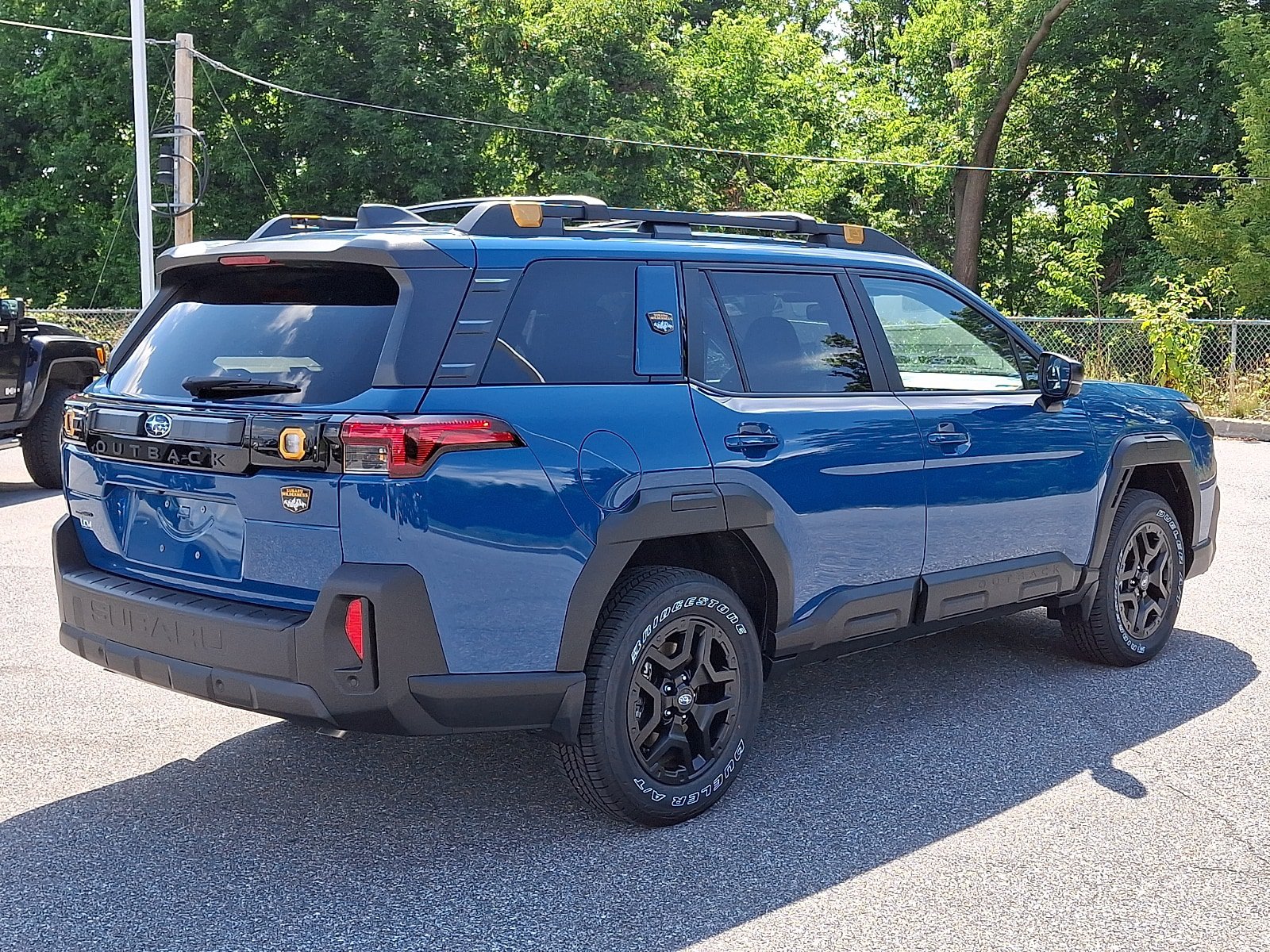 New 2026 Subaru Outback Wilderness AWD/4WD image 3