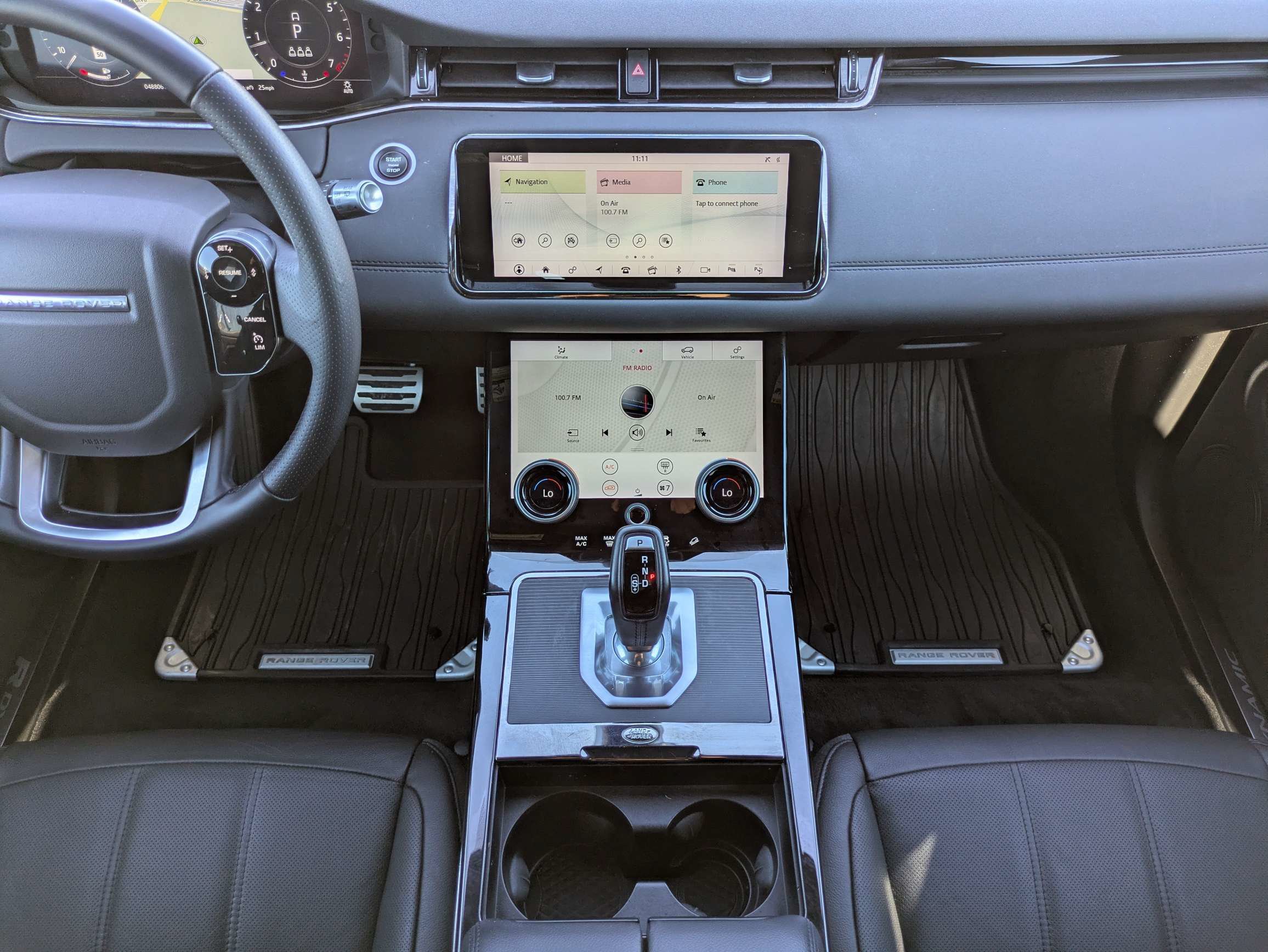 Used 2020 Land Rover Range Rover Evoque R-Dynamic SE AWD/4WD image 33