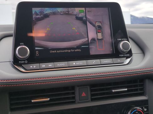 New 2026 Nissan Rogue Rock Creek image 14