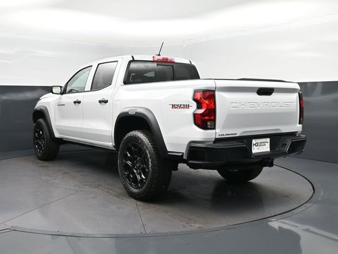 New 2026 Chevrolet Colorado Trail Boss AWD/4WD image 5