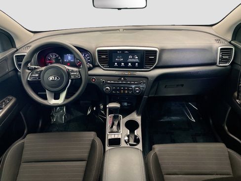 Used 2022 Kia Sportage LX w/ LX FWD Value Edition Package image 13