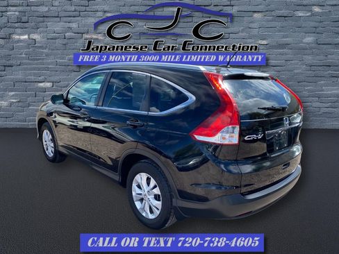 Used 2013 Honda CR-V EX-L image 5