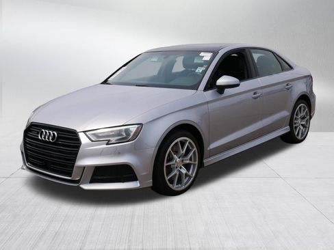 Used 2020 Audi A3 2.0T Premium w/ Final Edition Package AWD/4WD image 3