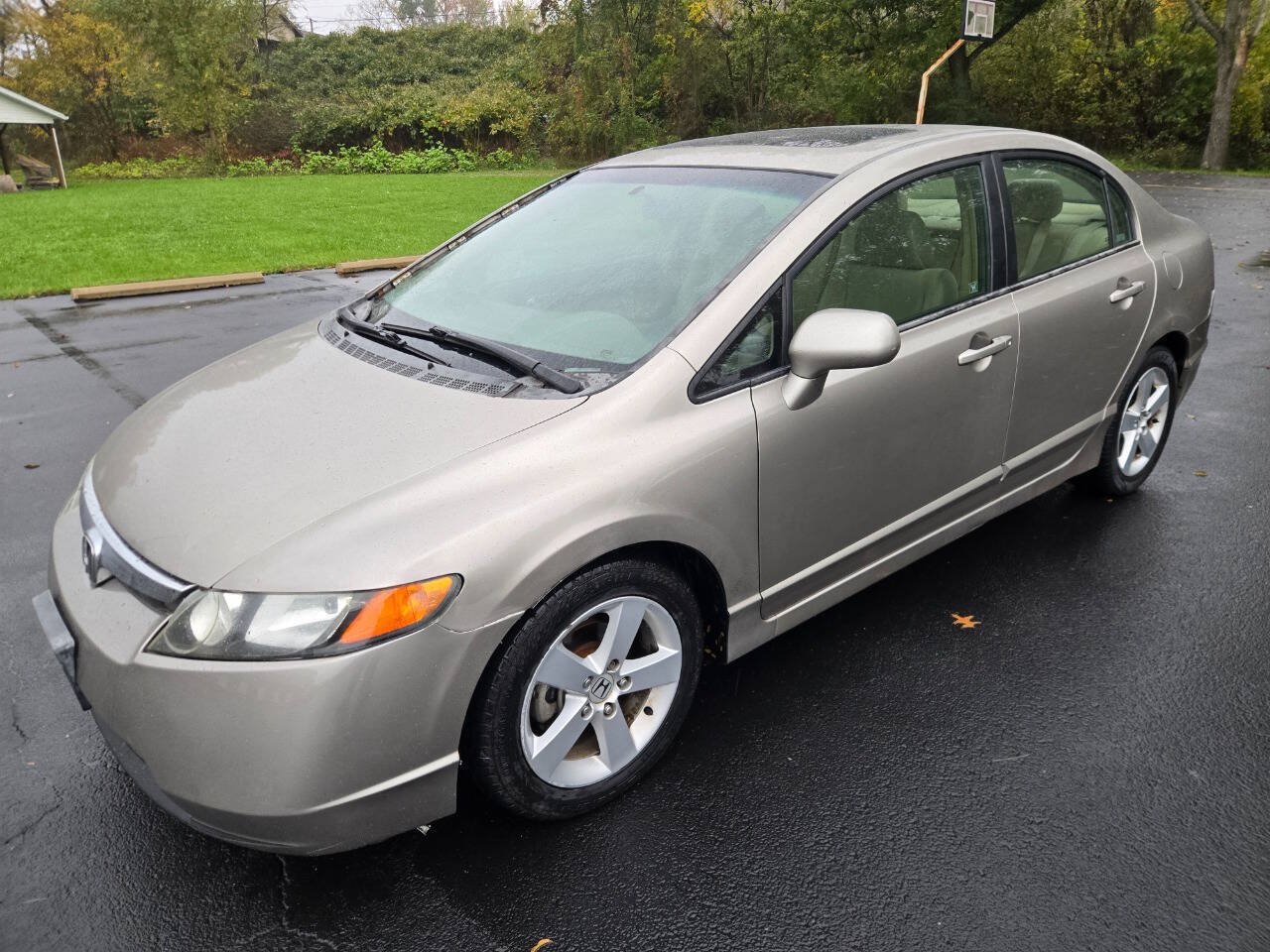 Used 2006 Honda Civic EX image 3