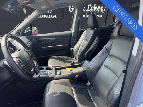 Used 2023 Honda Ridgeline RTL-E image 9