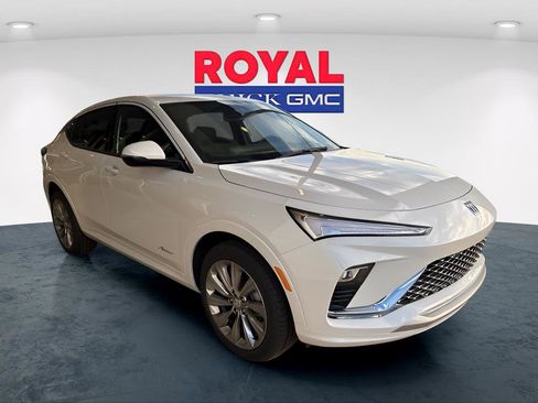New 2026 Buick Envista Avenir image 3